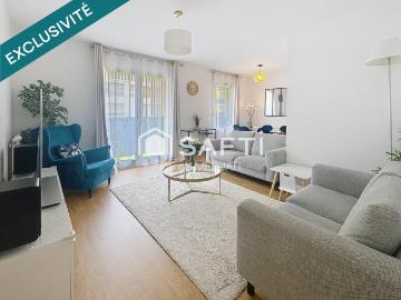 Appartement 3 pièces 70 m²
