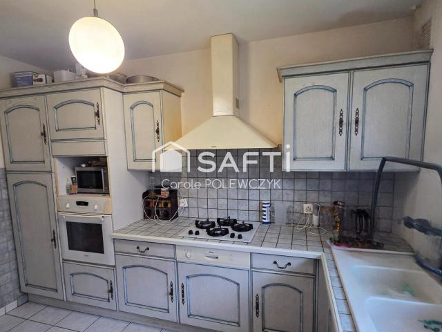 Appartement 3 pièces 70 m²