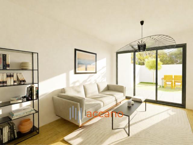 Appartement 3 pièces 70 m²