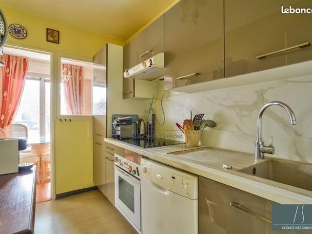 Appartement 3 pièces 70 m²