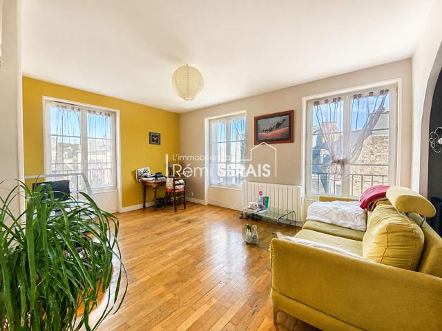 Appartement 3 pièces 70 m²