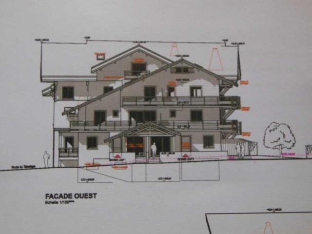 Appartement 3 pièces 70 m²