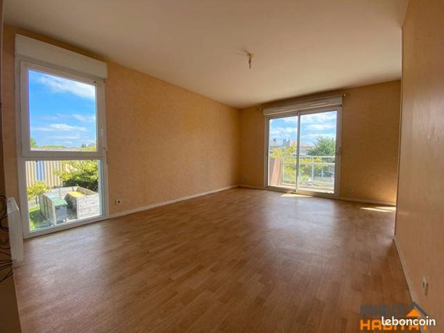 Appartement 3 pièces 70 m²