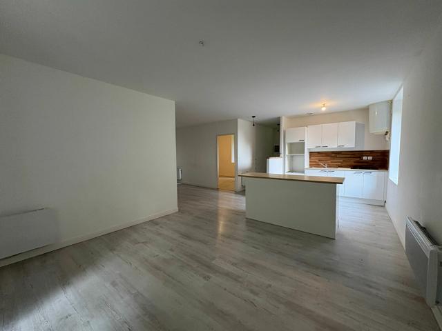 Appartement 3 pièces 70 m²