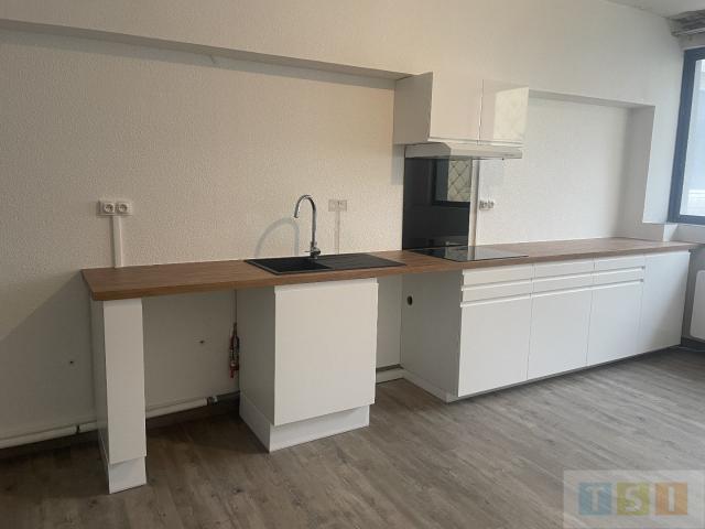 Appartement 3 pièces 70 m²