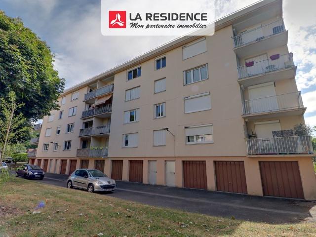 Appartement 3 pièces 70 m²