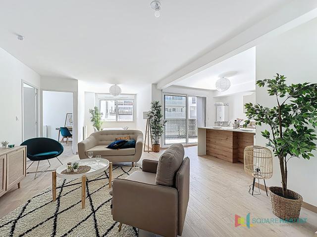Appartement 3 pièces 70 m²