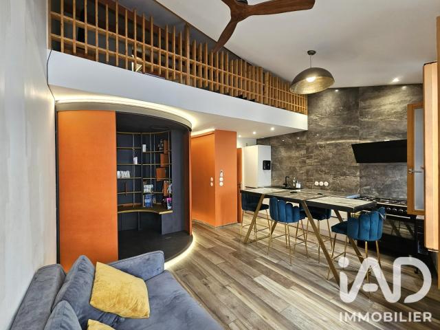 Appartement 3 pièces 70 m²