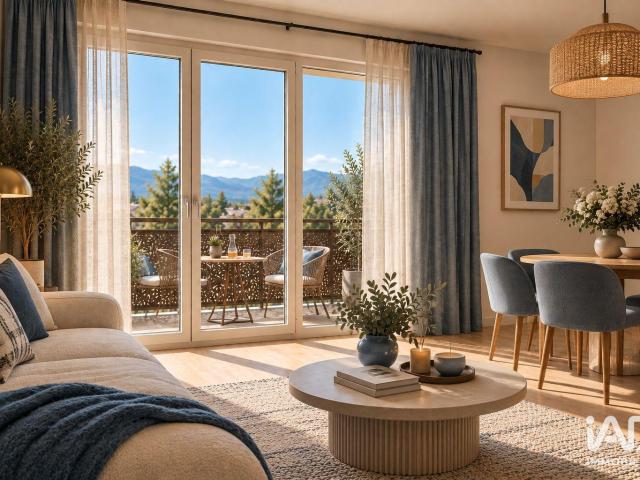 Appartement 3 pièces 70 m²