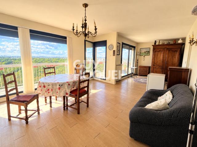 Appartement 3 pièces 71 m²