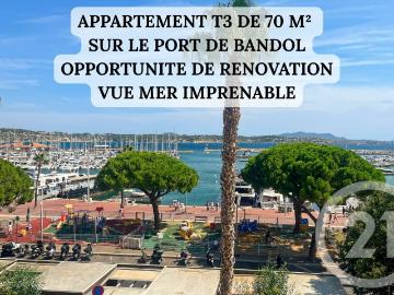 Appartement 3 pièces 75 m²