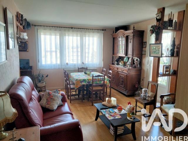 Appartement 3 pièces 70 m²
