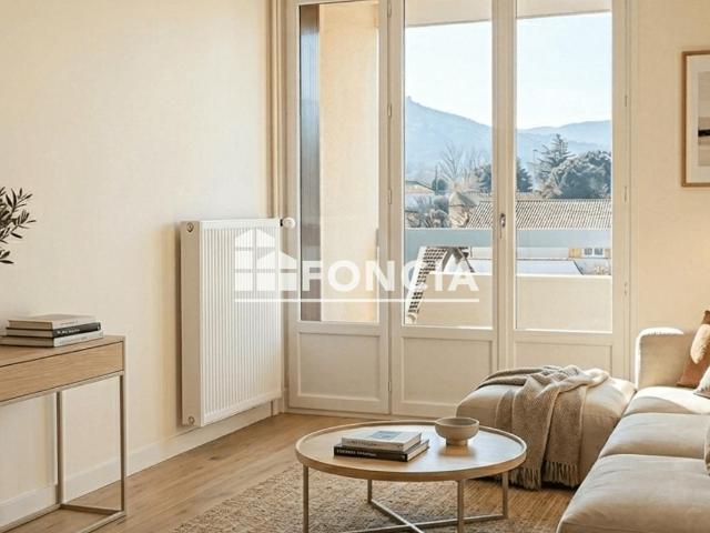 Appartement 3 pièces 70 m²