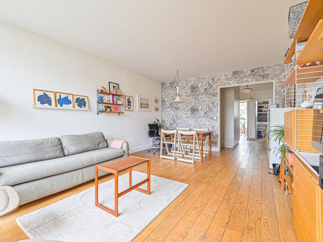 Appartement 3 pièces 70 m²