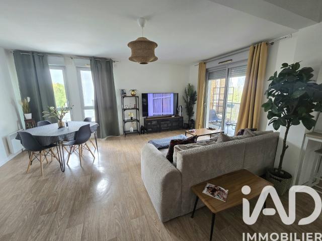 Appartement 3 pièces 70 m²
