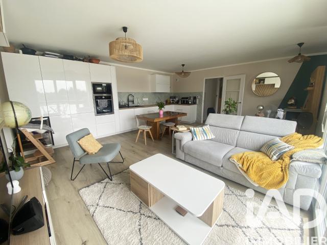 Appartement 3 pièces 70 m²