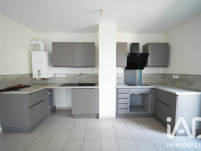 Appartement 3 pièces 70 m²