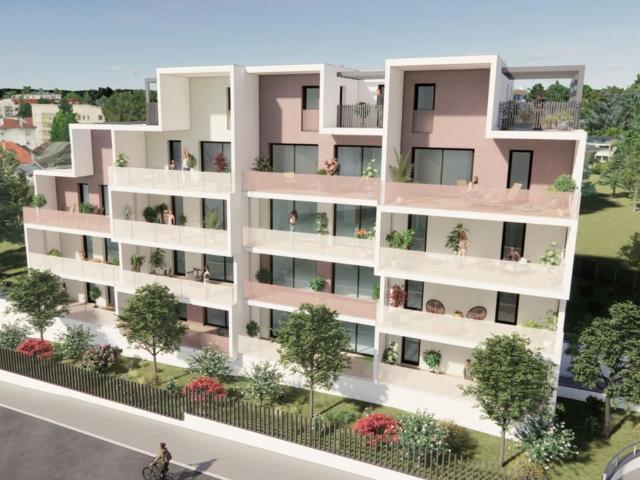 Appartement 3 pièces 70 m²