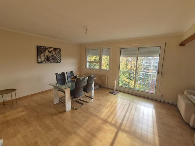 Appartement 3 pièces 70 m²