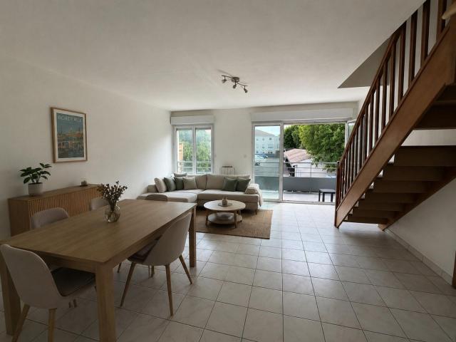 Appartement 3 pièces 70 m²