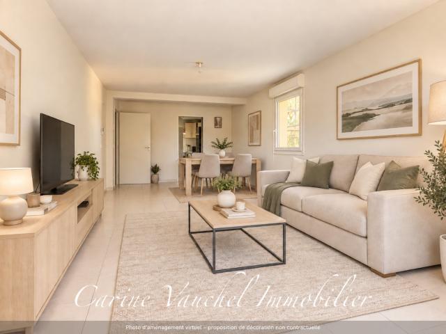 Appartement 3 pièces 70 m²