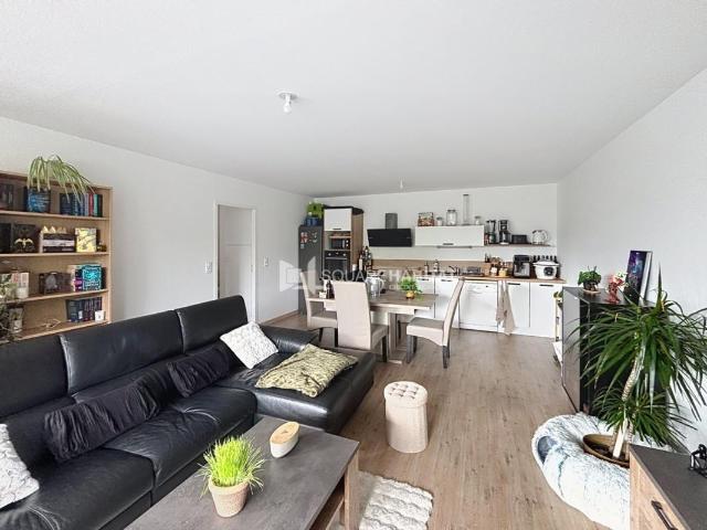 Appartement 3 pièces 70 m²