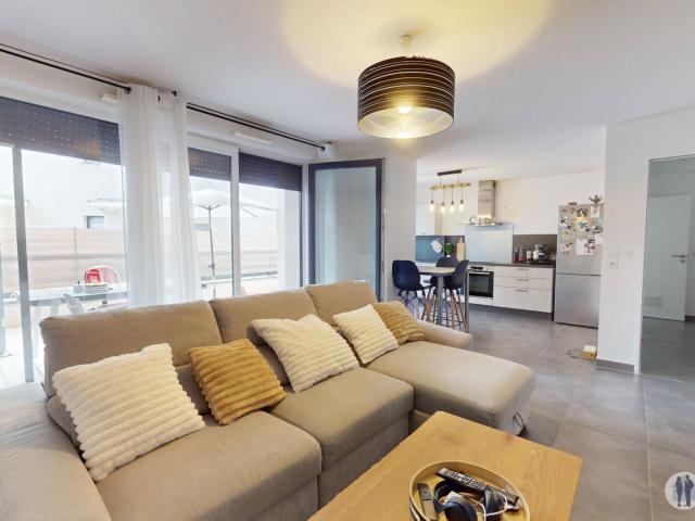 Appartement 3 pièces 70 m²