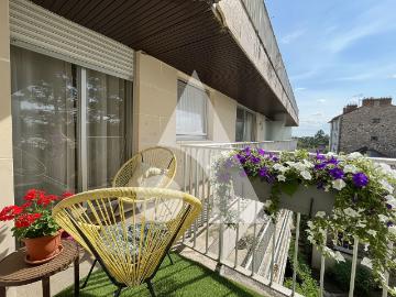 Appartement 3 pièces 70 m²
