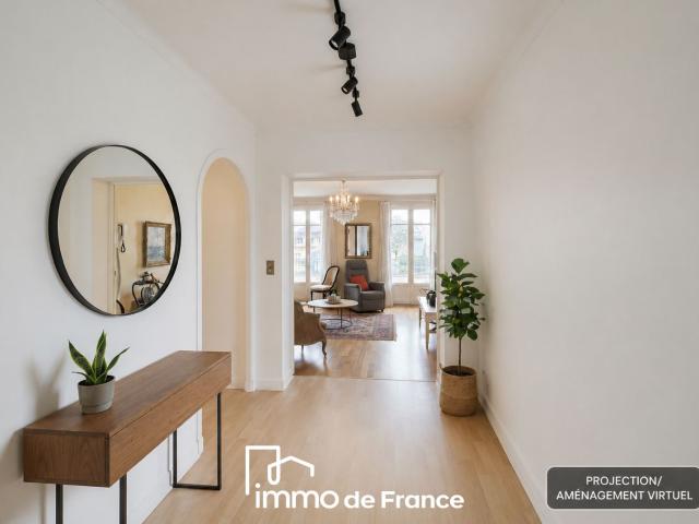Appartement 3 pièces 70 m²