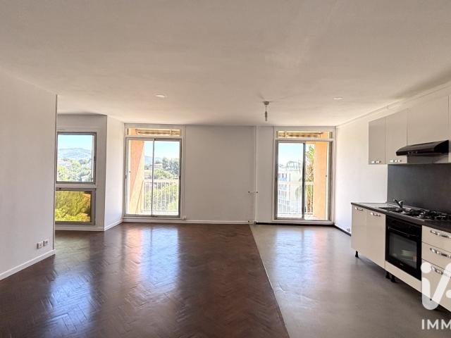 Appartement 3 pièces 70 m²