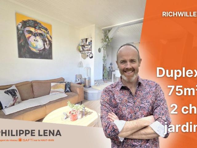 Appartement 3 pièces 70 m²