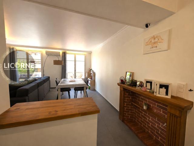 Appartement 3 pièces 70 m²