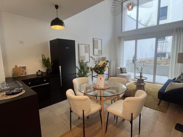 Appartement 3 pièces 70 m²