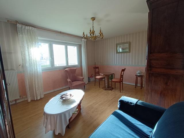 Appartement 3 pièces 70 m²