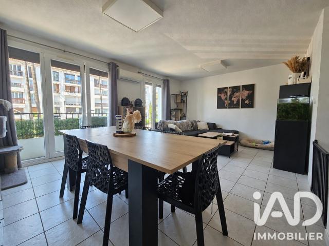 Appartement 3 pièces 70 m²