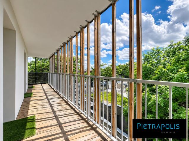 Appartement 3 pièces 70 m²