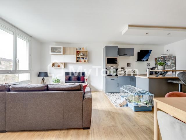 Appartement 3 pièces 70 m²