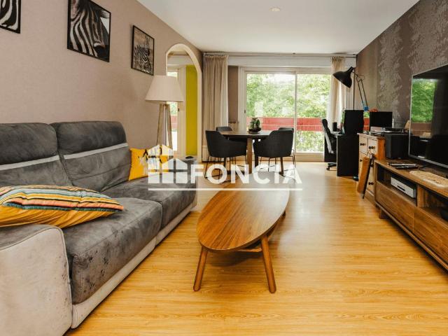 Appartement 3 pièces 70 m²