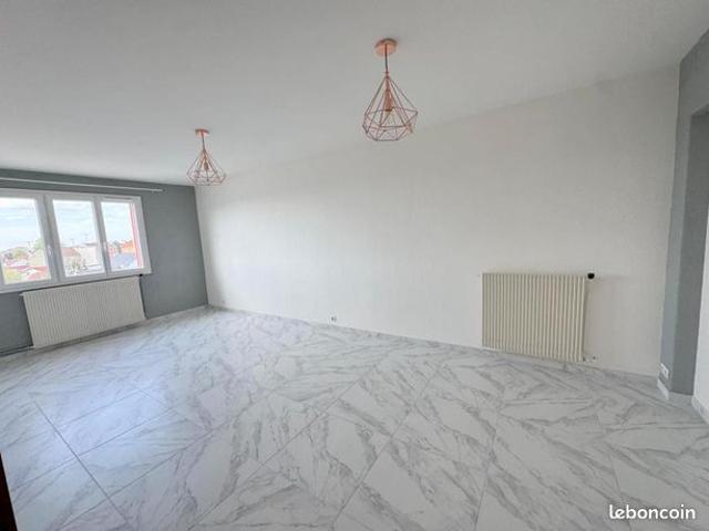 Appartement 3 pièces 70 m²