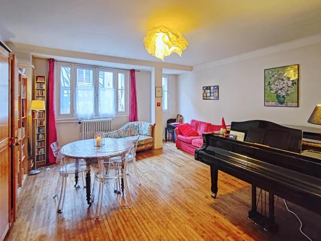 Appartement 3 pièces 70 m²