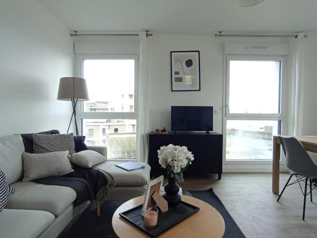 Appartement 3 pièces 70 m²