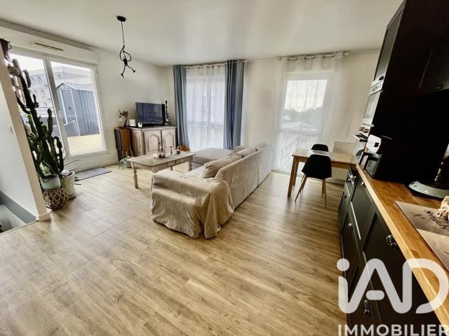 Appartement 3 pièces 70 m²