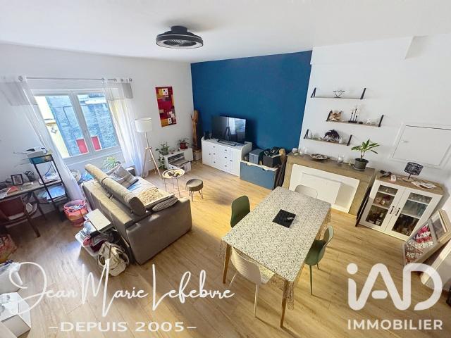 Appartement 3 pièces 70 m²