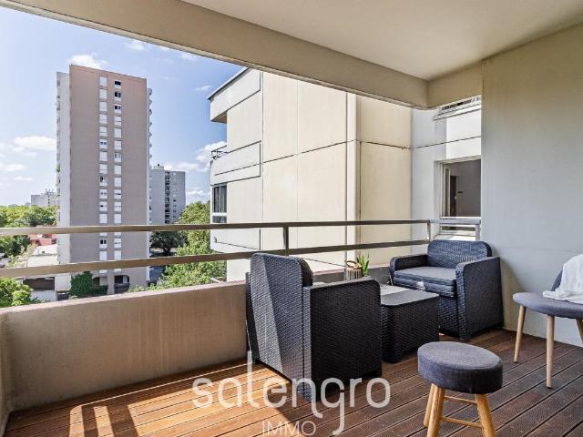 Appartement 3 pièces 70 m²