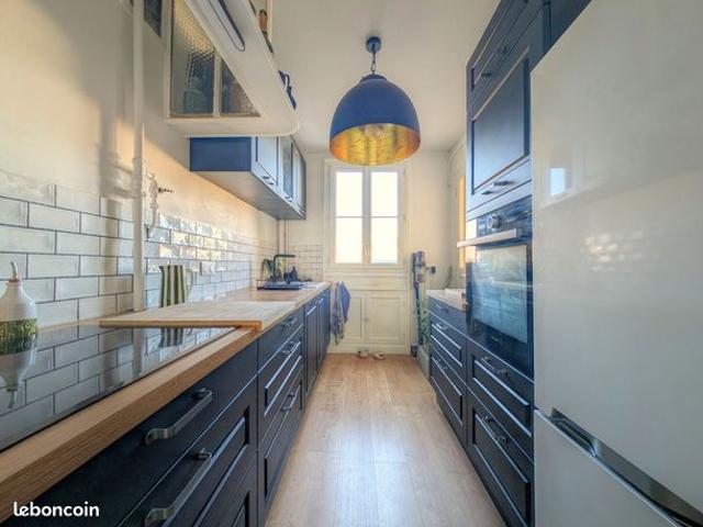 Appartement 3 pièces 70 m²