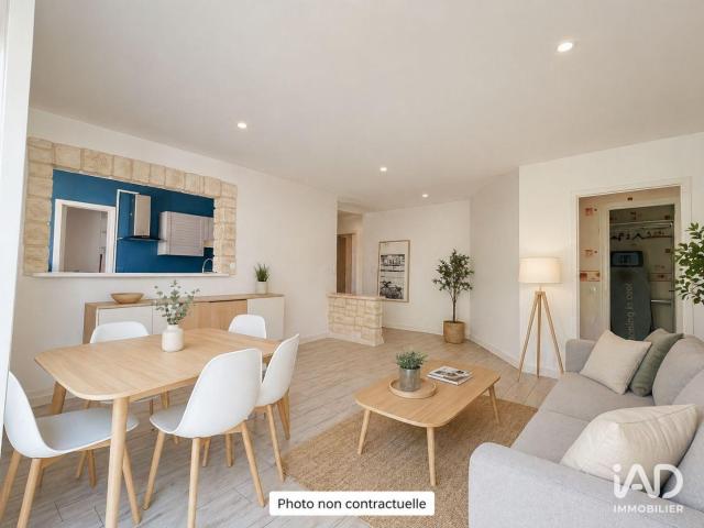 Appartement 3 pièces 70 m²