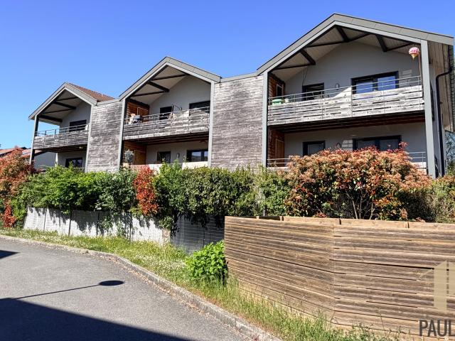 Appartement 3 pièces 70 m²