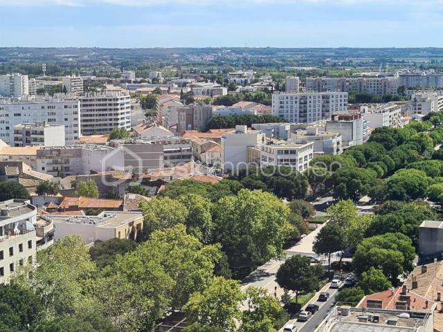 Appartement 3 pièces 70 m²