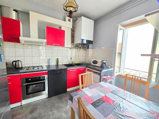 Appartement 3 pièces 70 m²
