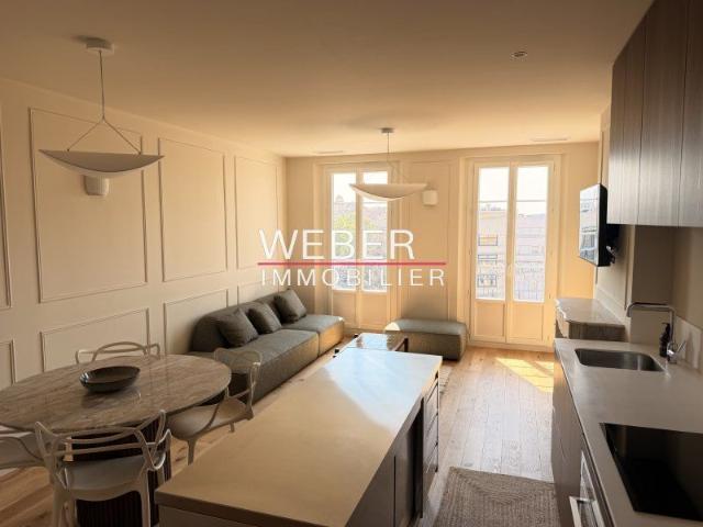 Appartement 3 Pièces 70 m²